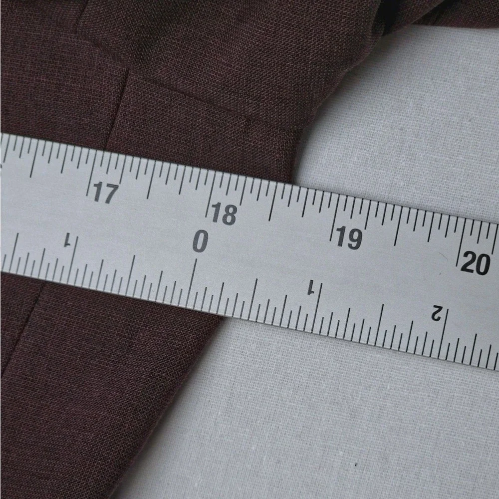 bar III Sport Coat Mens‎ 36R Red Wool Blend Two Button Blazer Suit Jacket NWT